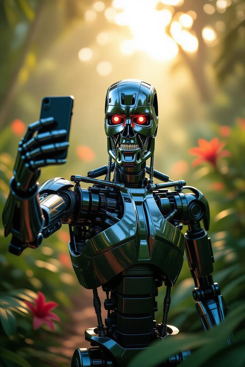 Portrait of Eric Barker, creative strategist and AI innovator.